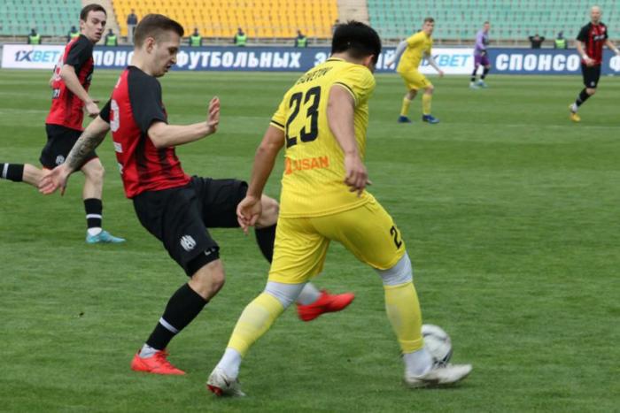 SD Family и «Амкал» выдали феерический матч в Алматы