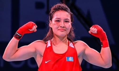 Чемпионка мира по боксу из Казахстана рассказала о несправедливости в сборной страны