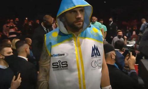Боксер из Казахстана с 19 победами в профи анонсировал свой следующий бой
