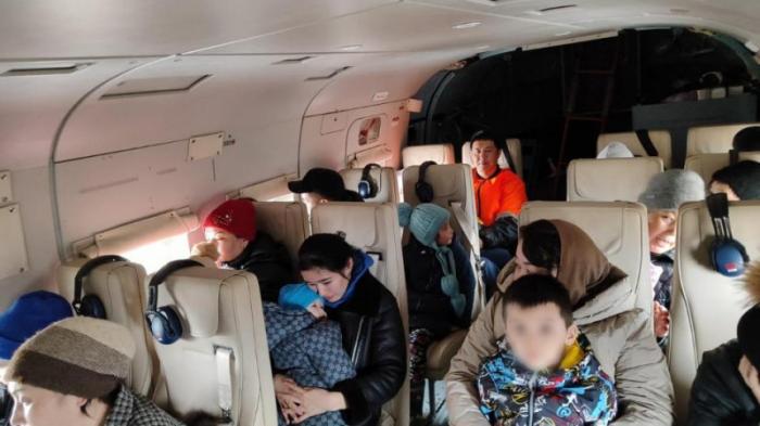 Детей и беременных эвакуируют вертолетом в ЗКО
                14 марта 2023, 01:37