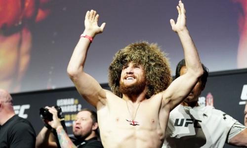 Сенсационный обидчик Петра Яна запросил шокирующую сумму за бой с чемпионом UFC