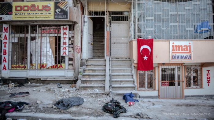 Землетрясение магнитудой 4,7 произошло в турецкой провинции Кахраманмараш
                14 марта 2023, 20:37