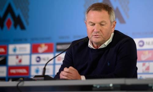 Наставник сборной Словении оценил команду Казахстана перед матчем в Астане и назвал ее особенность