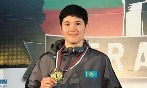 «Вы знаете, кто она?». Боксерша из Казахстана привлекла внимание Азиатской конфедерации бокса