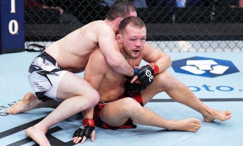 Топовый боец UFC не согласился с предложением Петру Яну из Казахстана