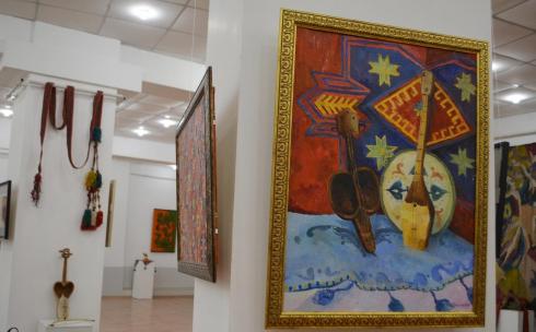 Карагандинский музей ИЗО приглашает на выставку в честь праздника Наурыз