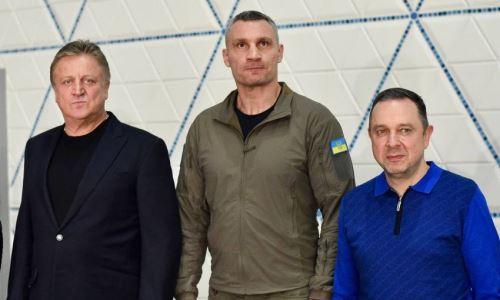 Кличко жестко осудил IBA за допуск на ЧМ-2023 боксеров из России и Беларуси