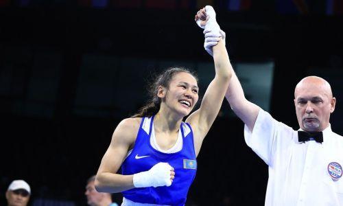 Дуэль с Узбекистаном на старте. Определились первые соперницы казахстанок на женском ЧМ-2023 по боксу