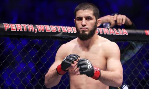 Уроженец Казахстана из UFC назвал недостаток Ислама Махачева