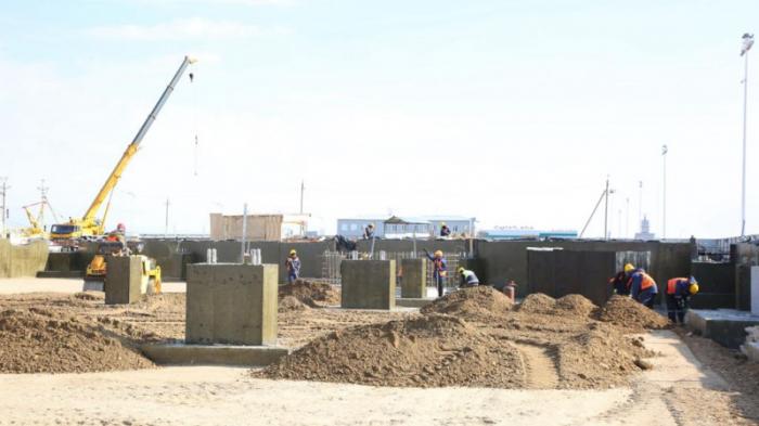 В Кызылорде заложили фундамент под строительство нового аэропорта
                15 марта 2023, 20:02