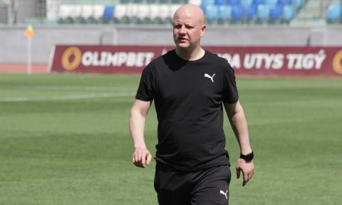 Известный блогер рассказал о назначении казахстанского тренера в свой европейский клуб