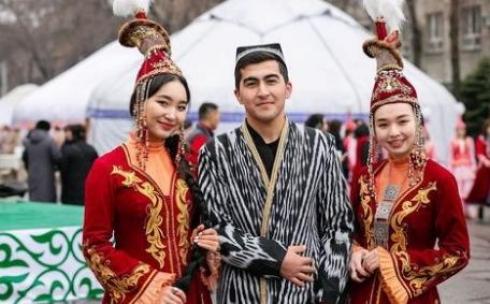 Центральный парк Караганды приглашает горожан на празднование Наурыза