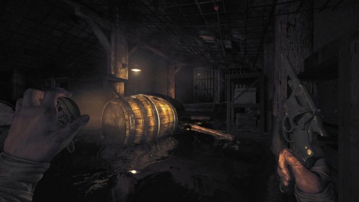 В сеть выложили новые кадры из Amnesia: The Bunker