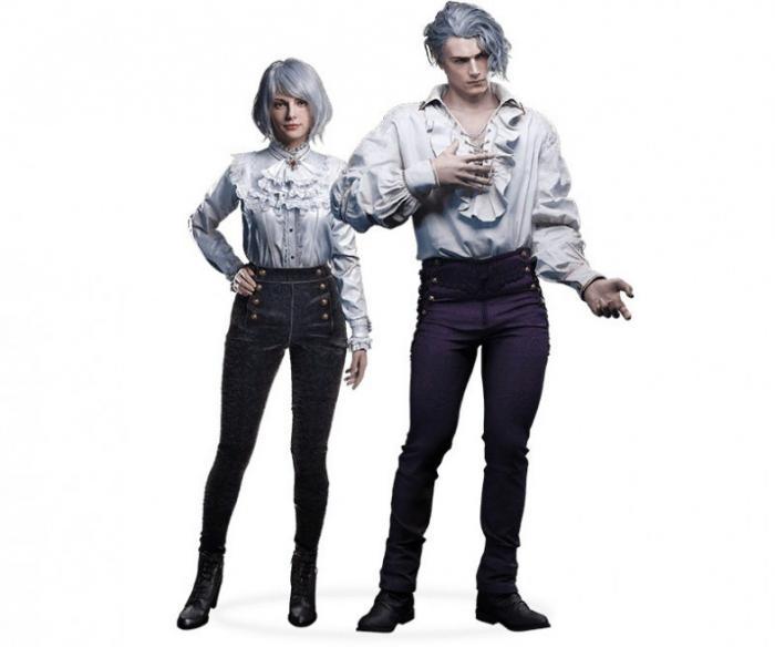 Опубликованы рендеры костюмов из делюкс-издания ремейка Resident Evil 4