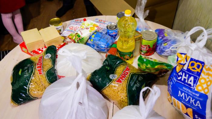 Более тысячи продуктовых корзин раздадут нуждающимся в Астане
                16 марта 2023, 18:07