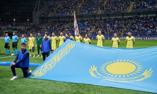 «Это просто фантастика». Соперник сборной Казахстана получил хорошую новость о матче в Астане