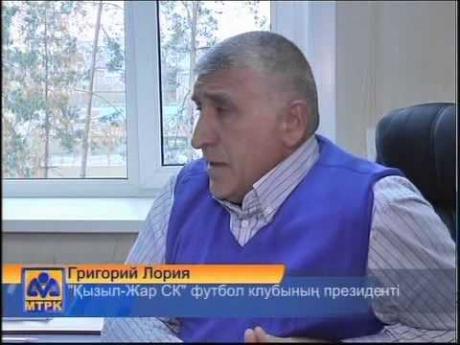 Российский футболист пожаловался на «Кызылжар» и его президента
