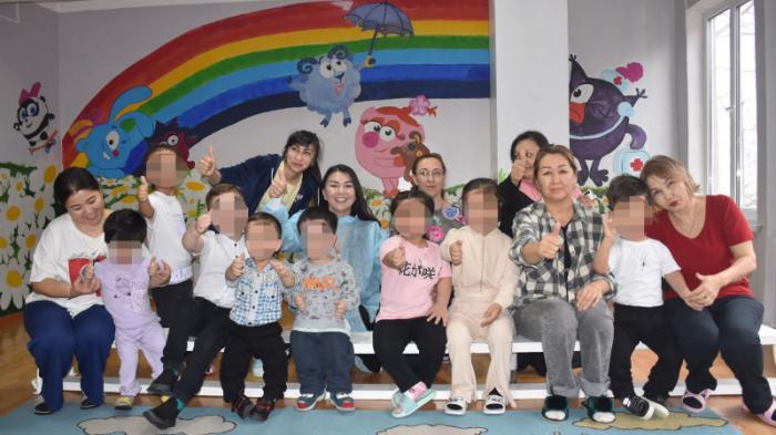 Казахстанские дети с ахондроплазией впервые получили дорогостоящие уколы
                17 марта 2023, 12:59