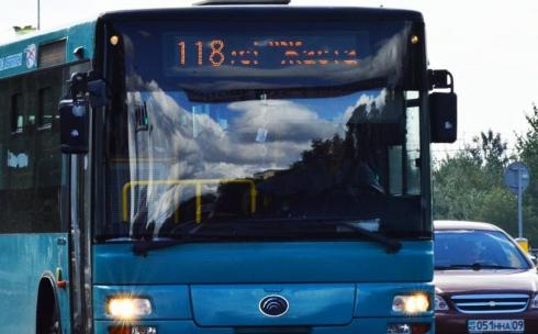 В Караганде в отношении водителя автобуса, который нарушал ПДД, проведут служебную проверку