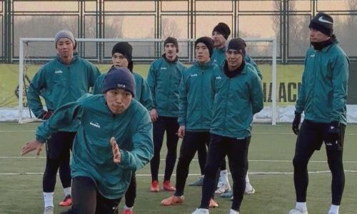 Казахстанский клуб официально возрожден спустя почти 20 лет