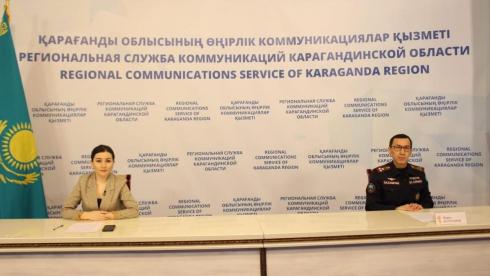 Начальник ДЧС Карагандинской области рассказал о паводковой ситуации в регионе