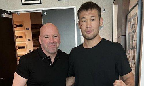 Шавкат Рахмонов получил плохие новости от президента UFC после сенсации. Видео