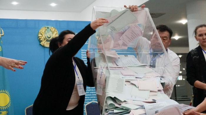 Завершилось голосование на всех участках в Казахстане
                19 марта 2023, 21:07