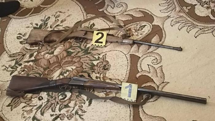 Схрон с оружием нашли в Акмолинской области
                20 марта 2023, 10:24