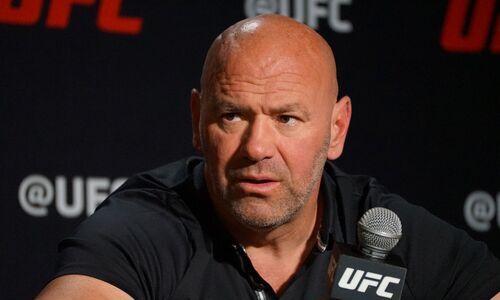 Претендент в UFC из Казахстана вызвал реакцию Даны Уайта