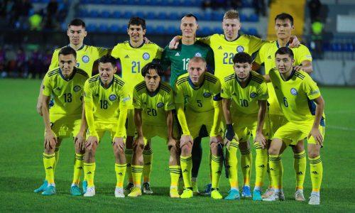 Матч со сборной Казахстана вызывает опасения в Словении