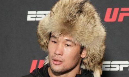 Шавкат Рахмонов озвучил важную информацию о следующем бое в UFC