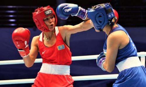 Прямая трансляция пяти боев Казахстана на женском ЧМ-2023 по боксу