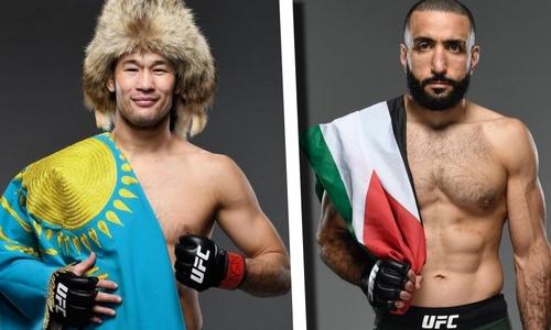 UFC задался вопросом о бое Шавкат Рахмонов — Белал Мухаммад