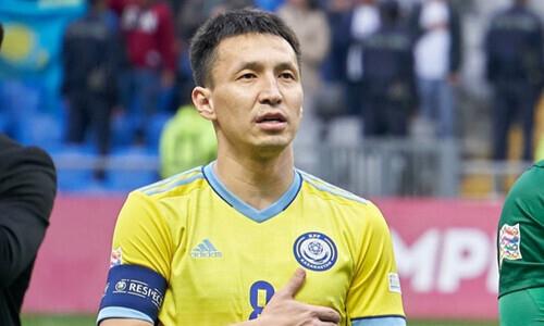 Капитан сборной Казахстана ответил на вопрос о шансах в матче со Словенией