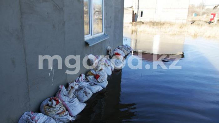 Дома строят для пострадавших от паводка в Актюбинской области
                Вчера, 23:30