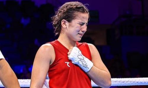 Узбекистан остался без медалей на женском ЧМ-2023 по боксу