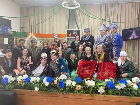 Карагандинские военнослужащие отпраздновали Наурыз