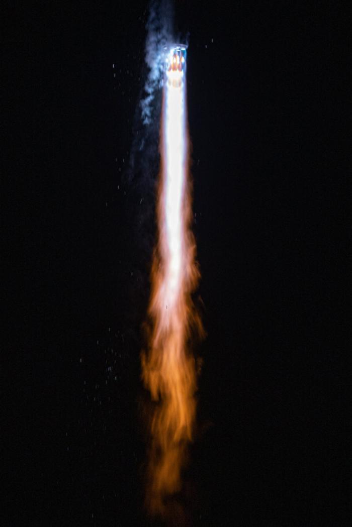 Первая в мире напечатанная на 3D-принтере ракета взлетела
                23 марта 2023, 15:20
