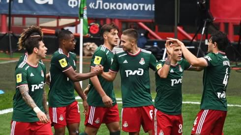 Станет ли футбольный «Локомотив» главным сюрпризом весенней части сезона в российской Премьер-лиге?