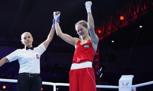 Сколько казахстанок вышло в финал женского чемпионата мира по боксу в Нью-Дели