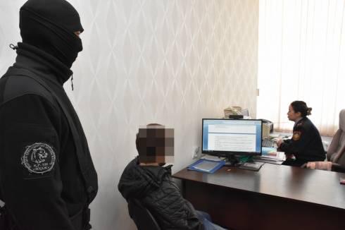 Задержан подозреваемый в убийстве двухлетнего ребенка в Темиртау
