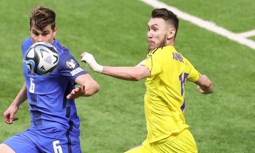 «Виновник» поражения сборной Казахстана от Словении сделал заявление