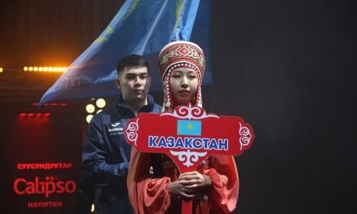 Казахстан завоевал пять бронзовых медалей международного турнира по боксу в Бишкеке