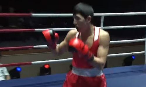 Стали известны суммы призовых казахстанских боксеров за медали турнира в Бишкеке
