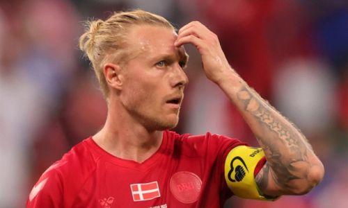 Капитан сборной Дании ждет тяжелого матча против Казахстана