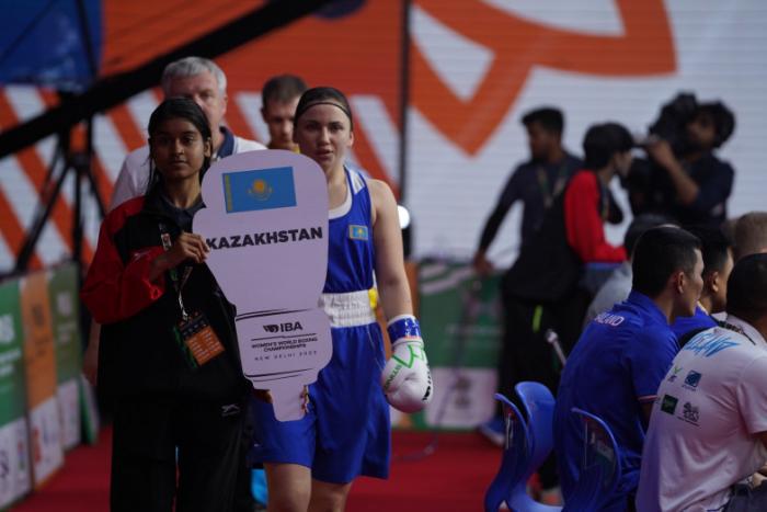 «Мое выступление тянет на «золото». Народ все видел». Казахстанская медалистка ЧМ-2023 – о спорном судействе и искренней поддержке болельщиков