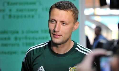 Бывший игрок «Атырау» и «Акжайыка» прибыл на просмотр в новый клуб