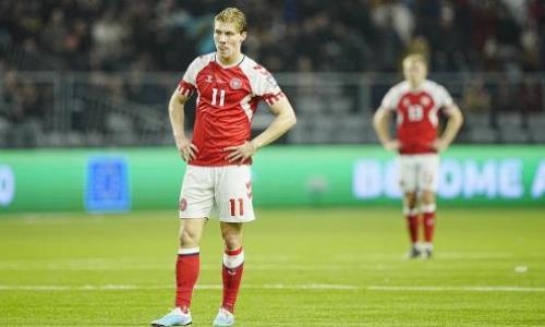 Герой сборной Дании резко высказался после поражения от Казахстана