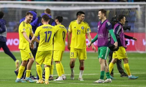 Министр спорта отреагировал на громкую сенсацию сборной Казахстана по футболу