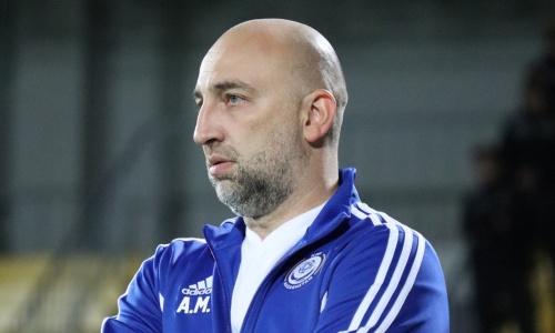Магомед Адиев назвал ключевого защитника сборной Казахстана